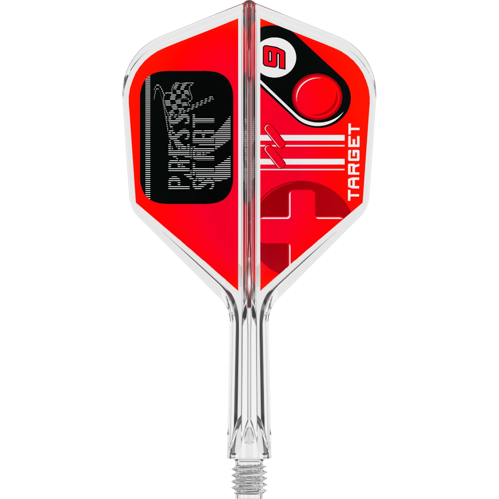 Target K-Flex Press Start Small Standard No.6 Flight Shaft System