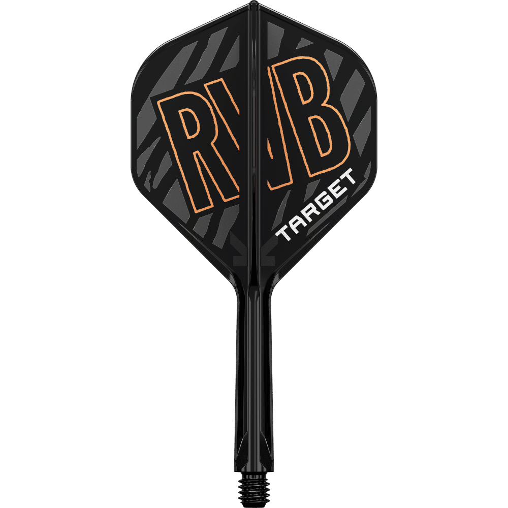 Target K-Flex Raymond van Barneveld Standard No.2 Flight Shaft System