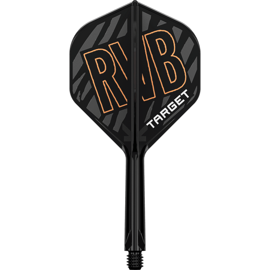 Target K-Flex Raymond van Barneveld Standard No.2 Flight Shaft System