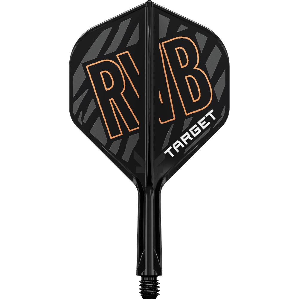 Target K-Flex Raymond van Barneveld Standard No.2 Flight Shaft System