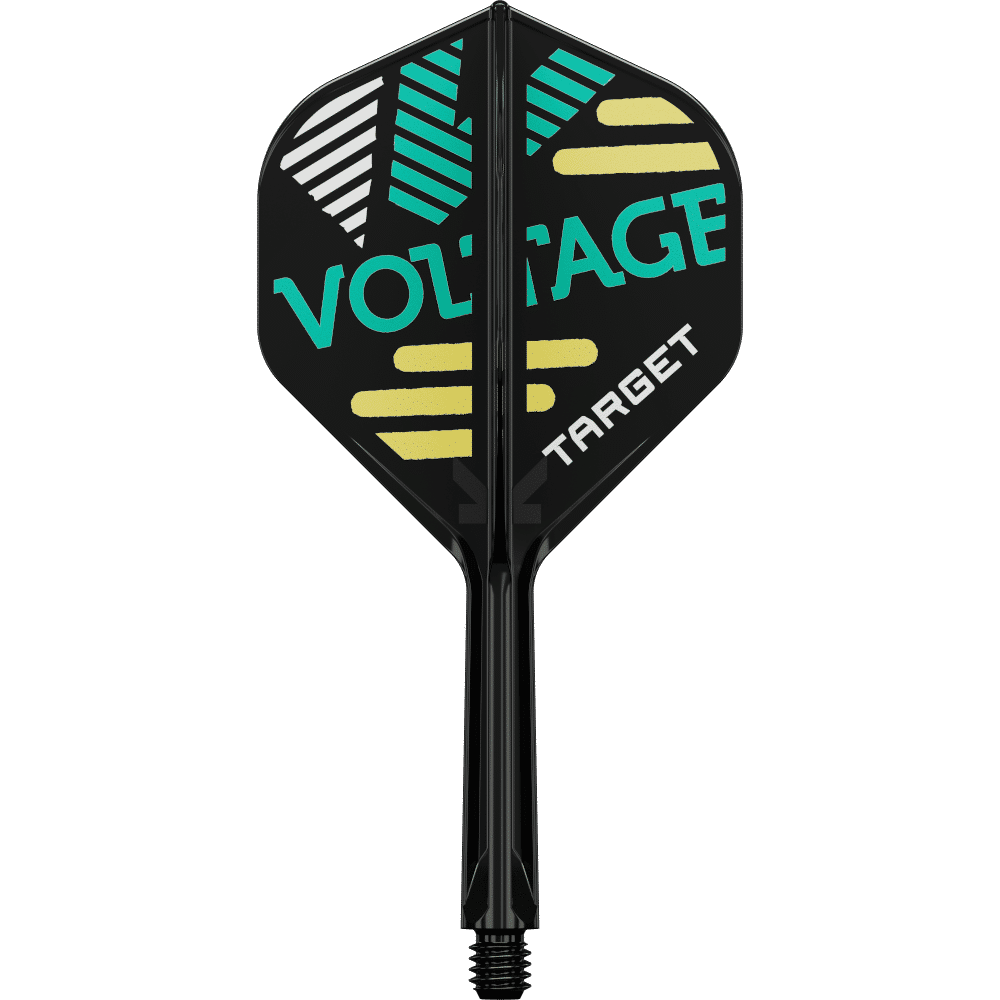 Target K-Flex Rob Cross Standard No.2 Flight Shaft System