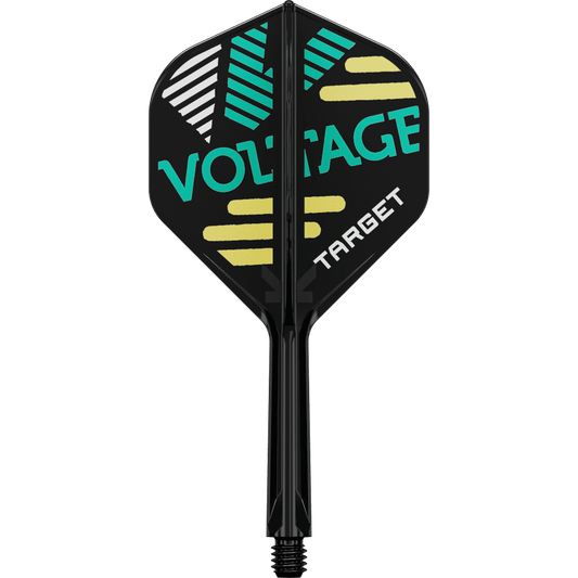 Target K-Flex Rob Cross Standard No.2 Flight Shaft System