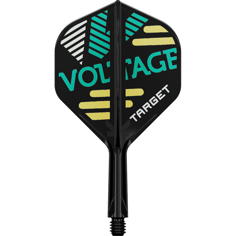 Target K-Flex Rob Cross Standard No.2 Flight Shaft System