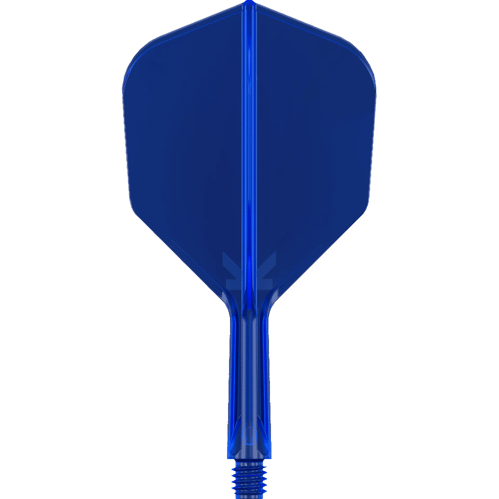 Target K-Flex Small Standard No.6 Flight Shaft System Blue