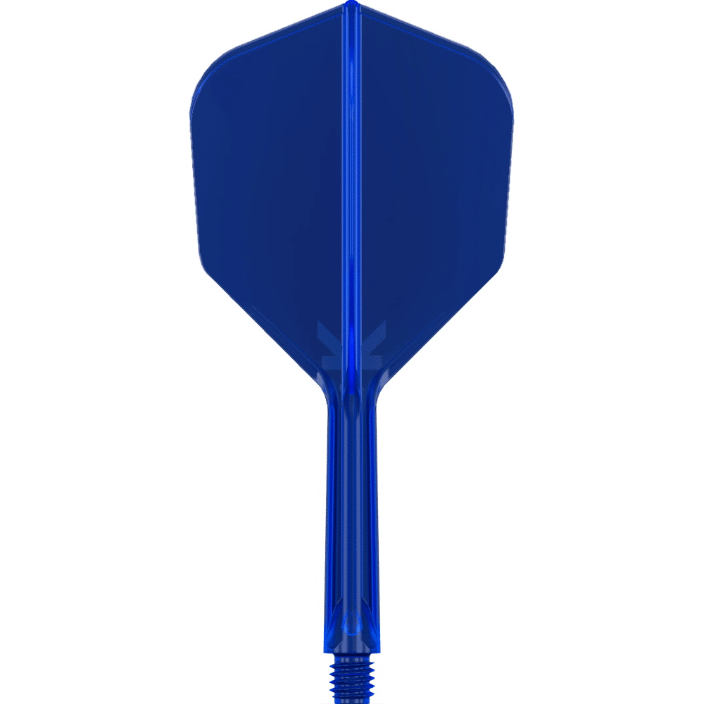 Target K-Flex Small Standard No.6 Flight Shaft System Blue