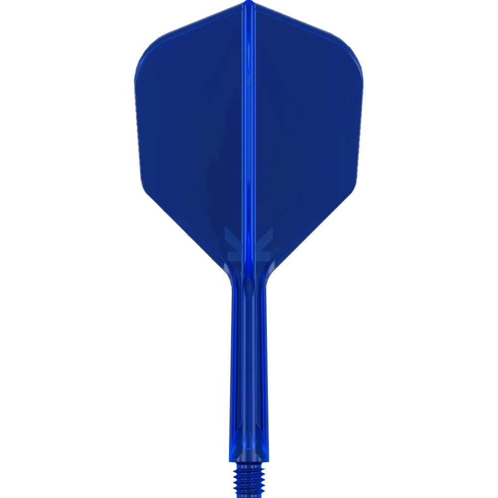 Target K-Flex Small Standard No.6 Flight Shaft System Blue