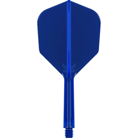 Target K-Flex Small Standard No.6 Flight Shaft System Blau