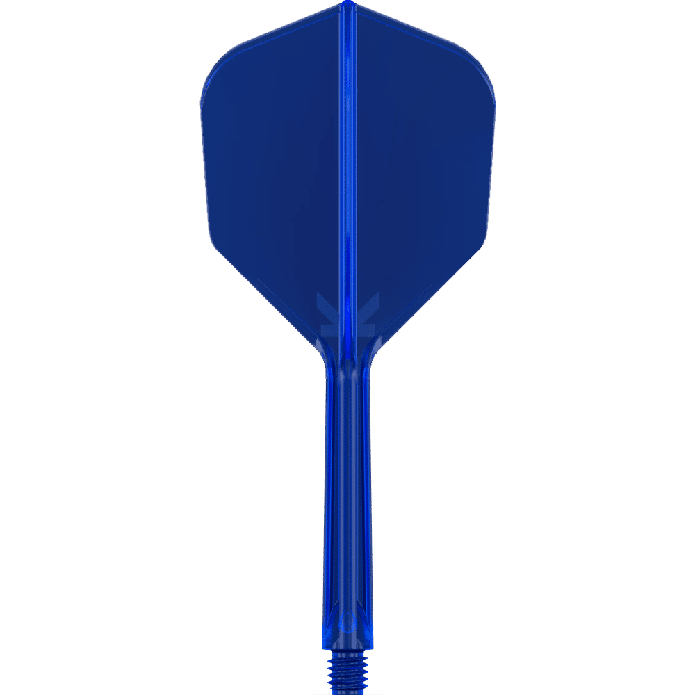 Target K-Flex Small Standard No.6 Flight Shaft System Blue