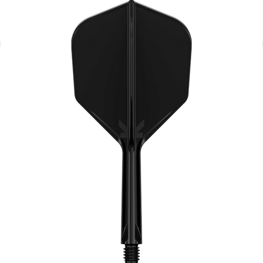 Target K-Flex Small Standard No.6 Flight Shaft System Schwarz