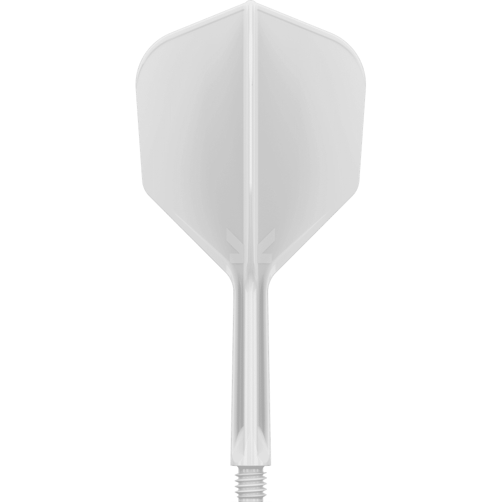 Target K-Flex Small Standard No.6 Flight Shaft System Weiß
