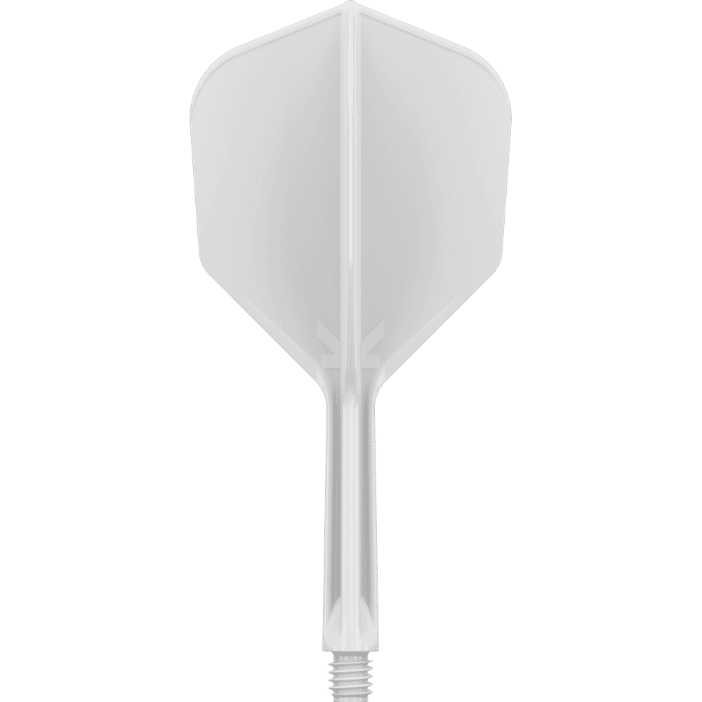 Target K-Flex Small Standard No.6 Flight Shaft System Weiß