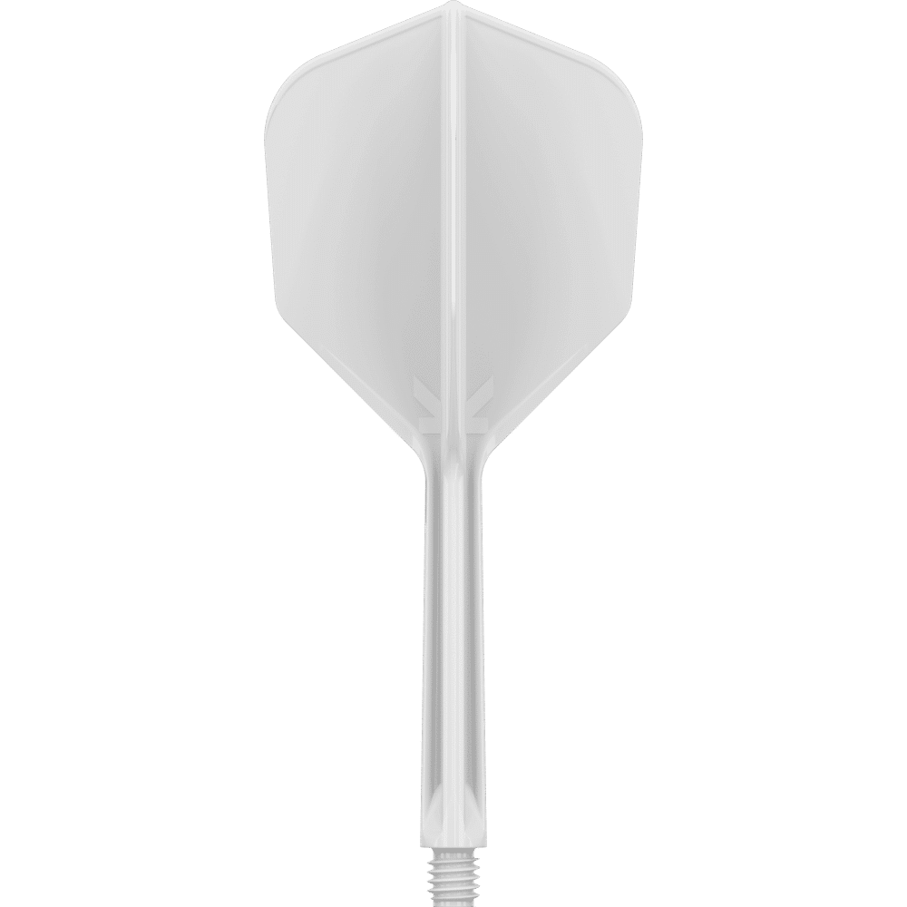 Target K-Flex Small Standard No.6 Flight Shaft System Weiß
