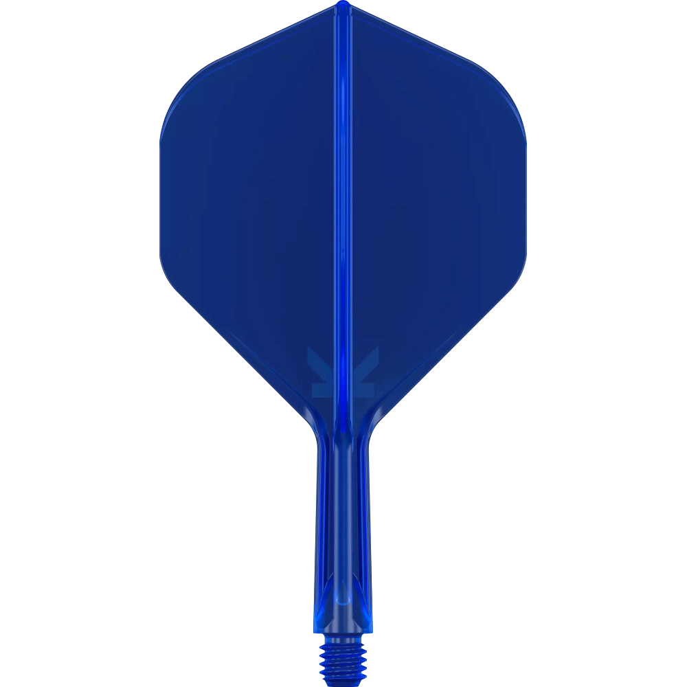 Target K-Flex Standard No.2 Flight Shaft System Blue