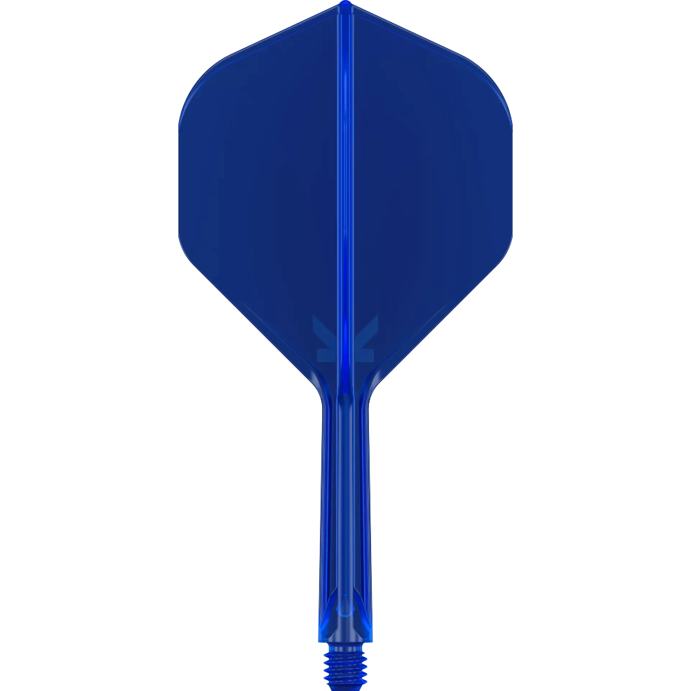 Target K-Flex Standard No.2 Flight Shaft System Blue