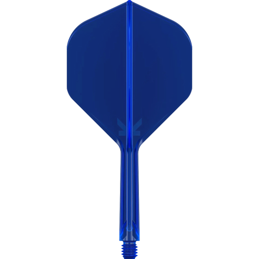 Target K-Flex Standard No.2 Flight Shaft System Blau