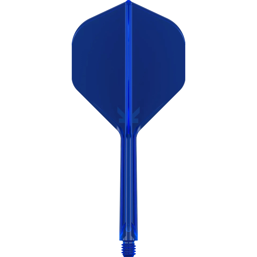 Target K-Flex Standard No.2 Flight Shaft System Blue