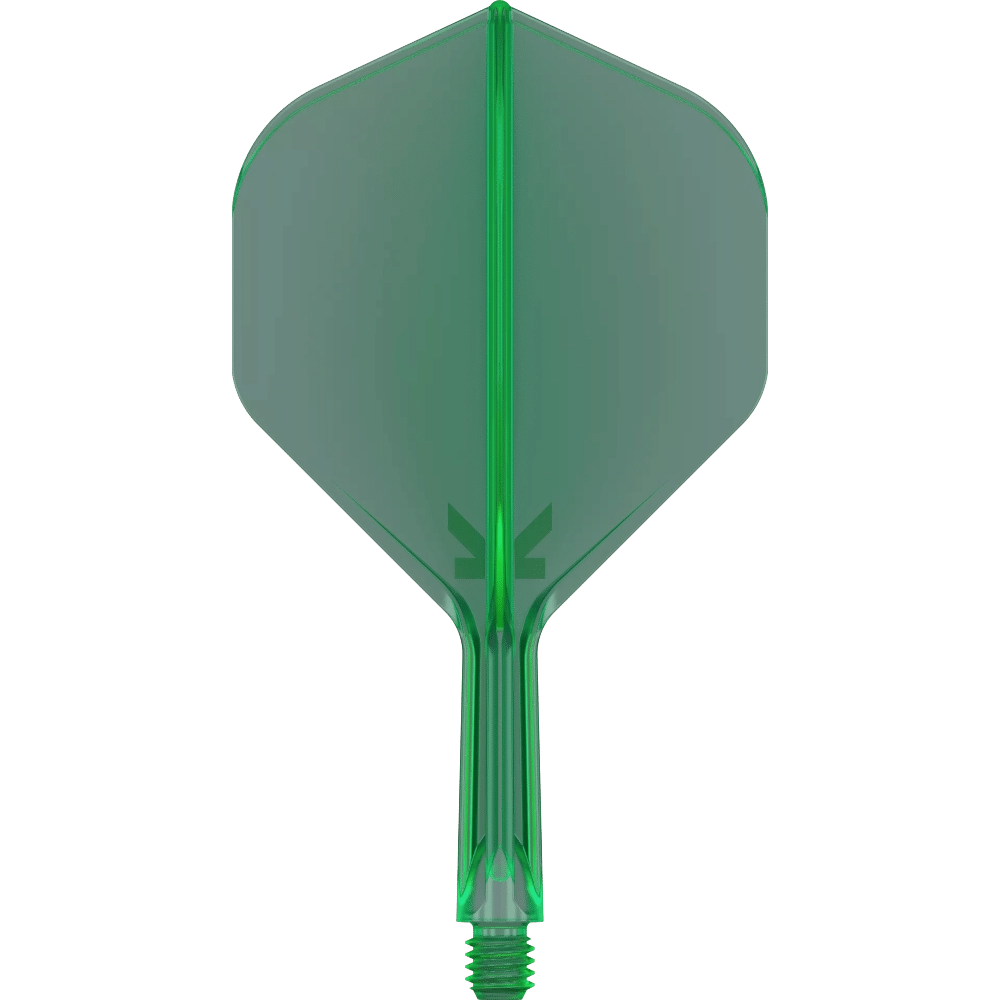 Target K-Flex Standard No.2 Flight Shaft System Grün