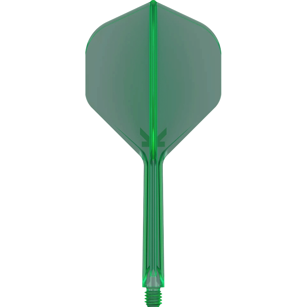 Target K-Flex Standard No.2 Flight Shaft System Grün