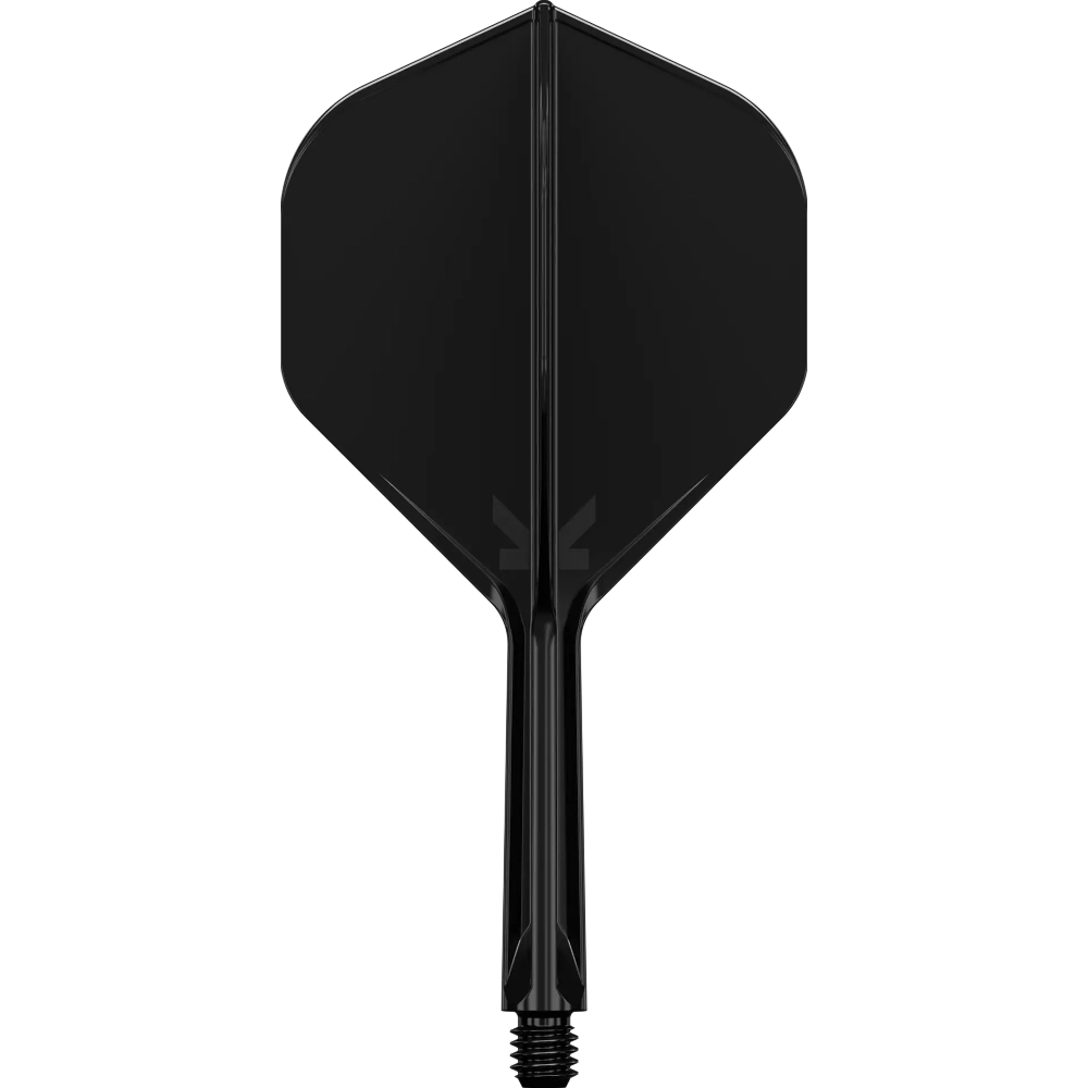 Target K-Flex Standard No.2 Flight Shaft System Schwarz