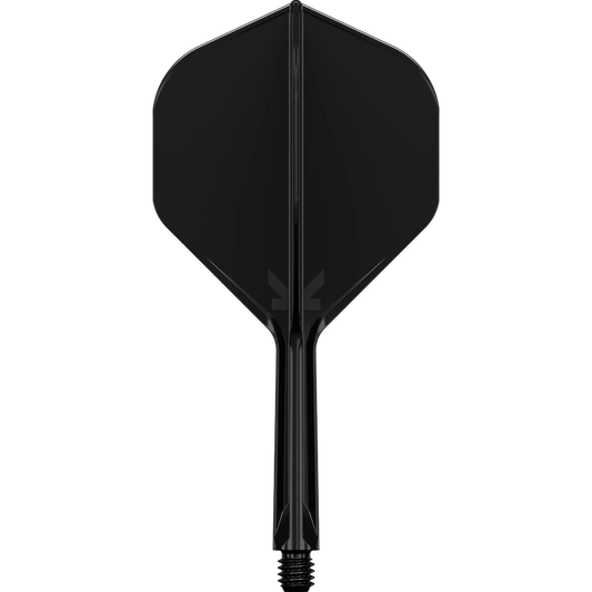 Target K-Flex Standard No.2 Flight Shaft System Schwarz