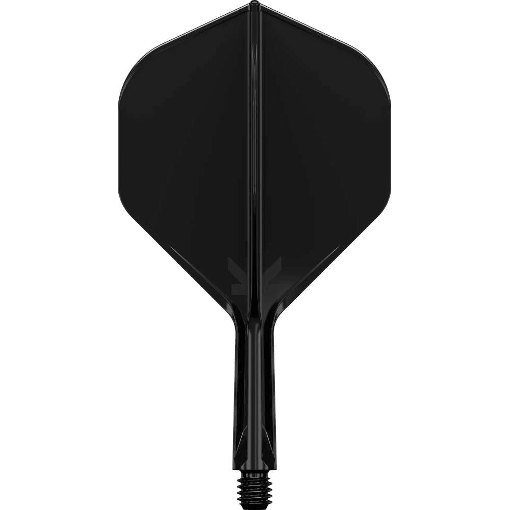 Target K-Flex Standard No.2 Flight Shaft System Schwarz