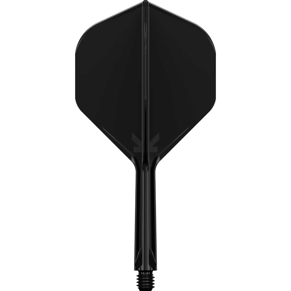 Target K-Flex Standard No.2 Flight Shaft System Schwarz