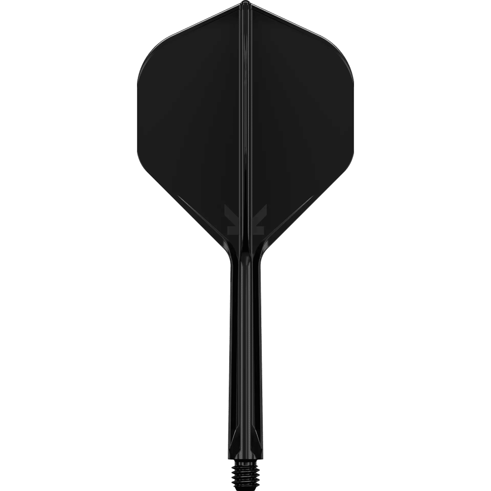 Target K-Flex Standard No.2 Flight Shaft System Schwarz
