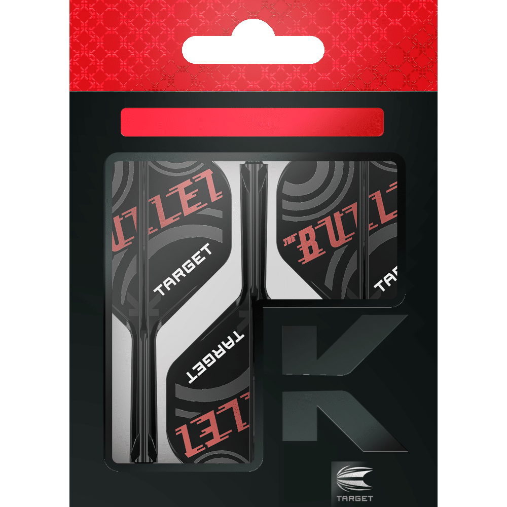 Target K-Flex Stephen Bunting Standard No.2 Flight Shaft System