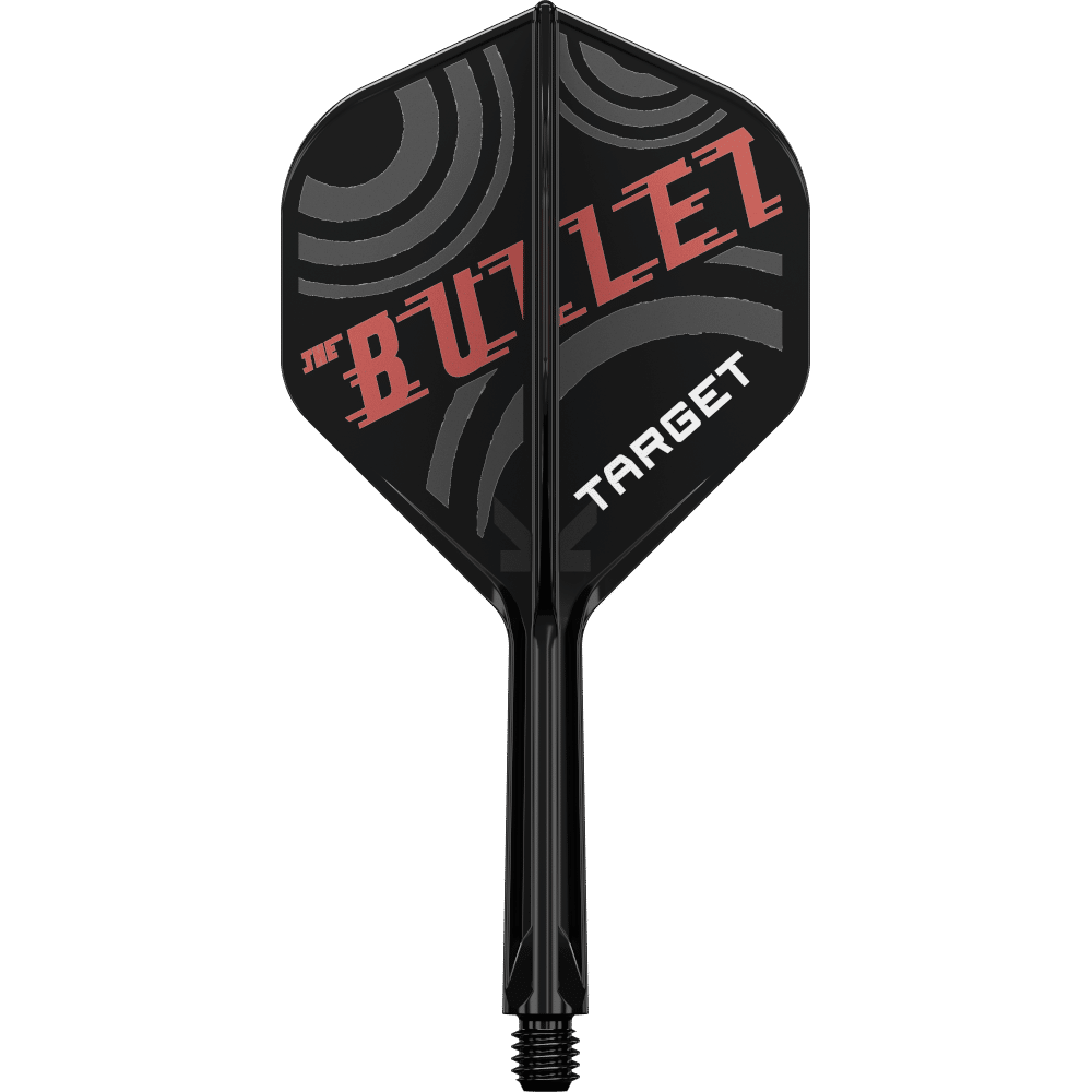 Target K-Flex Stephen Bunting Standard No.2 Flight Shaft System