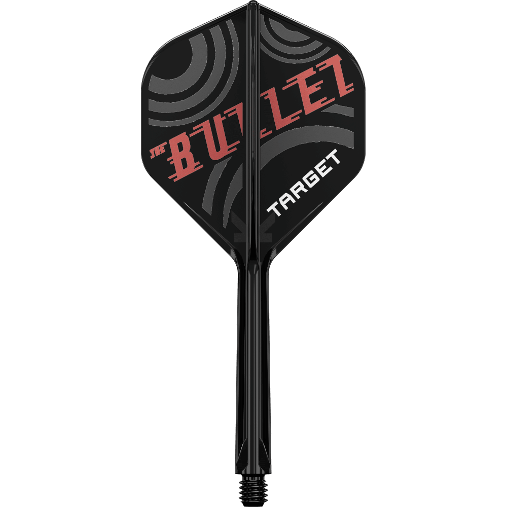 Target K-Flex Stephen Bunting Standard No.2 Flight Shaft System