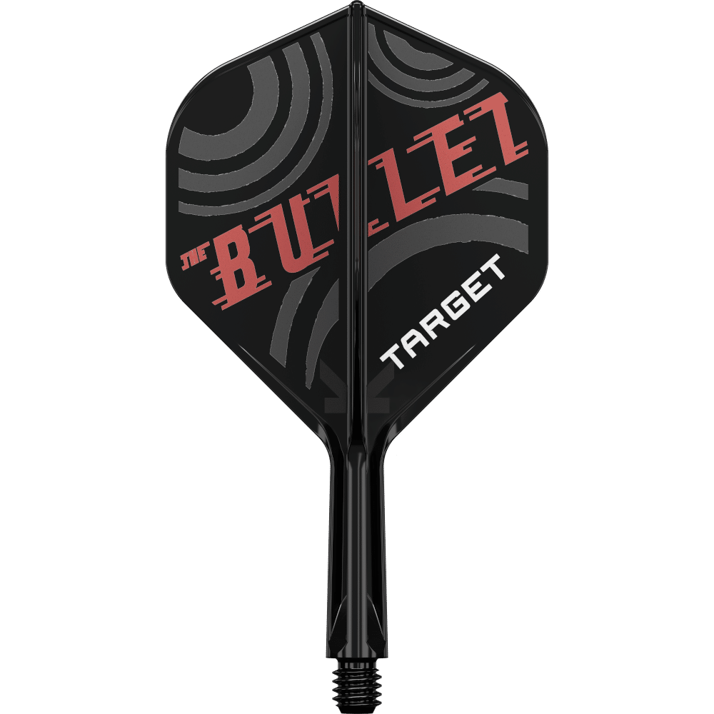 Target K-Flex Stephen Bunting Standard No.2 Flight Shaft System