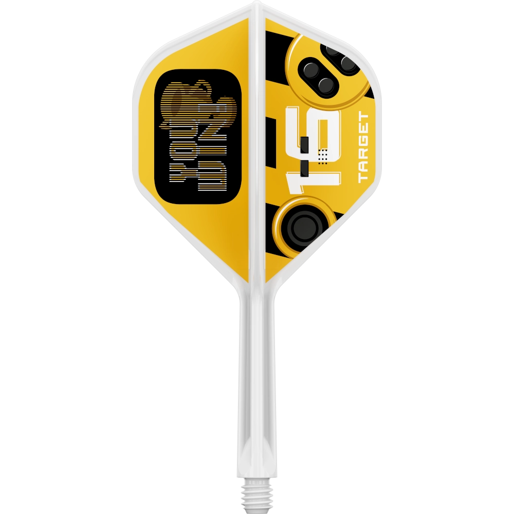 Target K-Flex You Win Standard No.2 Flight Shaft System