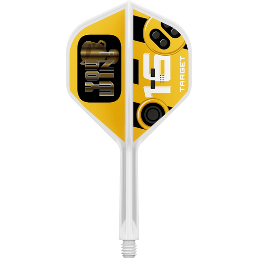 Target K-Flex You Win Standard No.2 Flight Shaft System