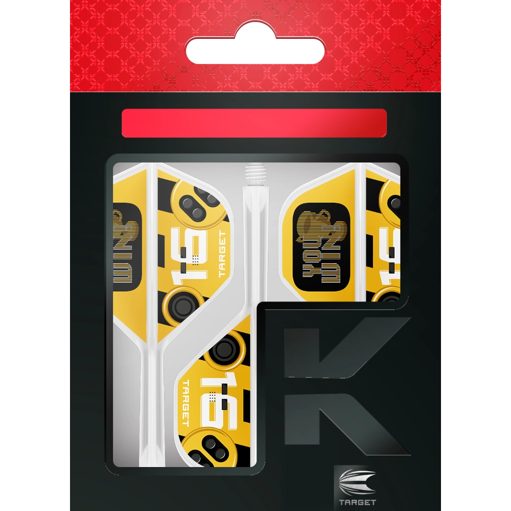 Target K-Flex You Win Standard No.2 Flight Shaft System