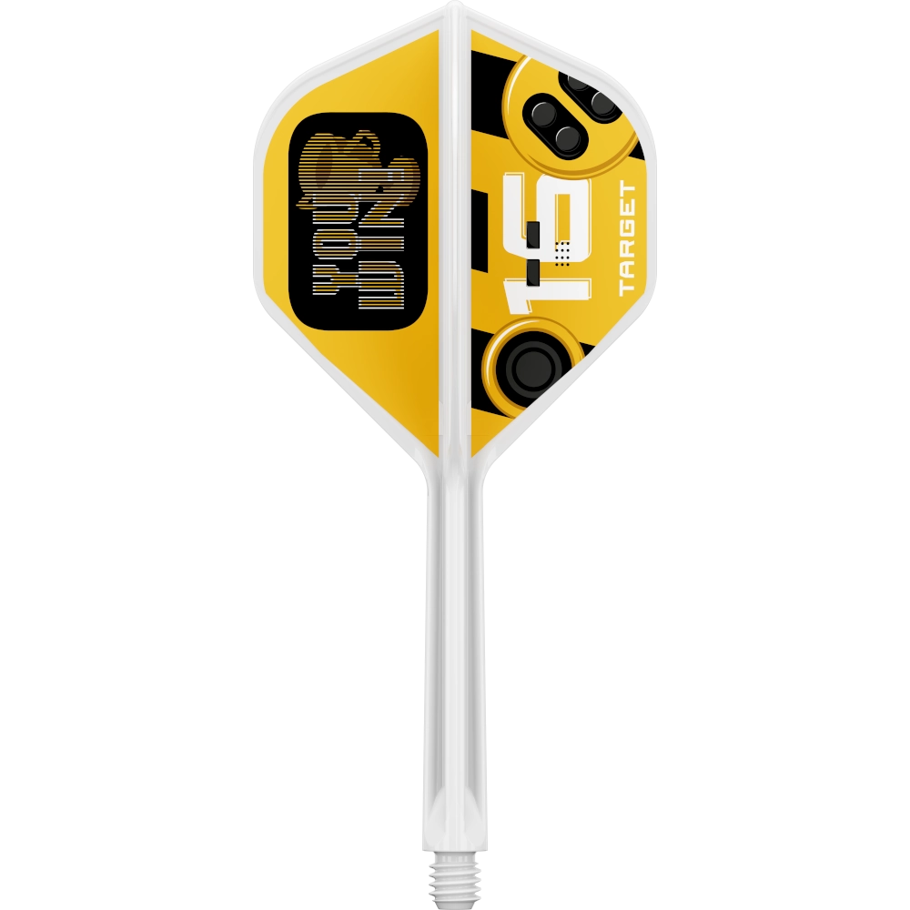 Target K-Flex You Win Standard No.2 Flight Shaft System