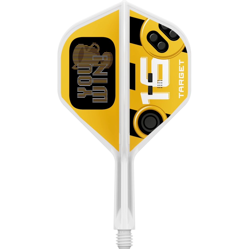 Target K-Flex You Win Standard No.2 Flight Shaft System