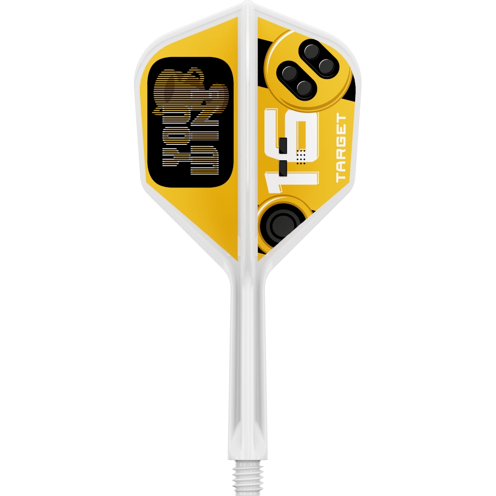 Target K-Flex You Win Small Standard No.6 Flight Shaft System
