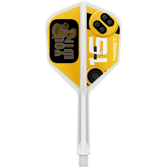 Target K-Flex You Win Small Standard No.6 Flight Shaft System