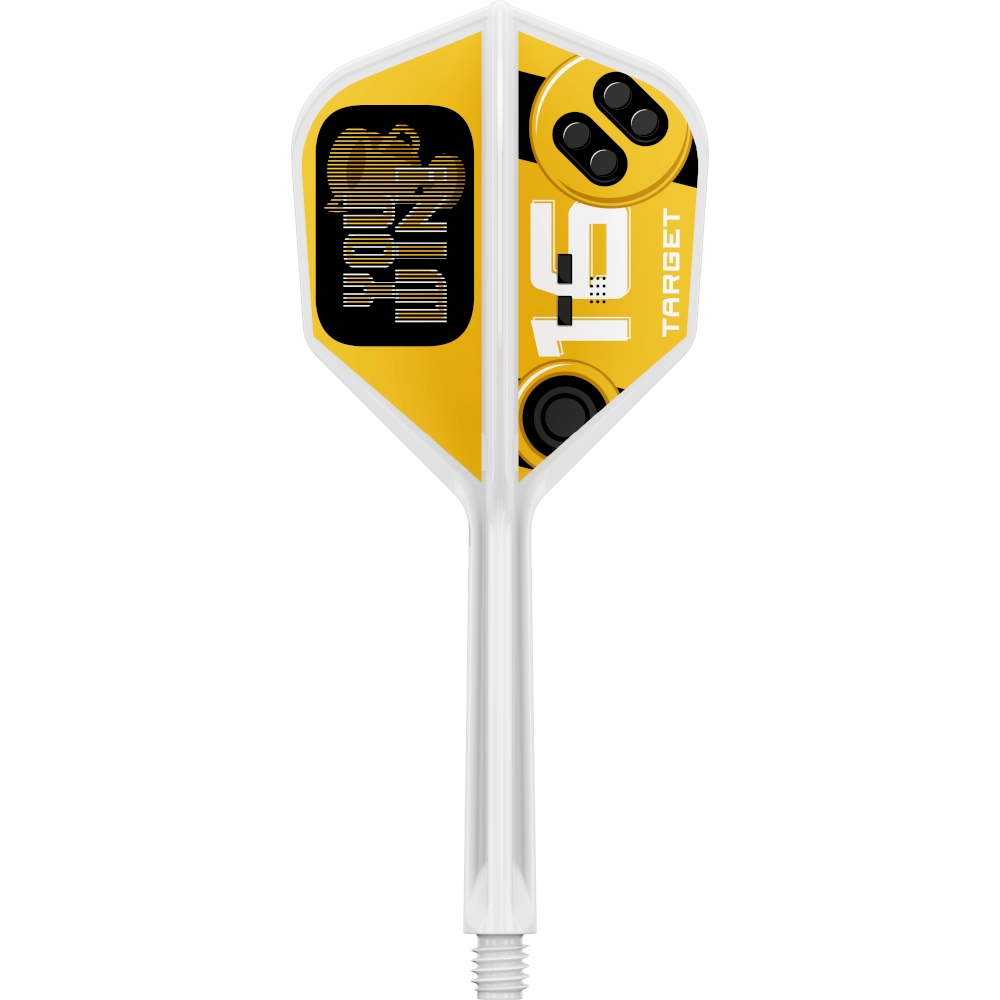 Target K-Flex You Win Small Standard No.6 Flight Shaft System