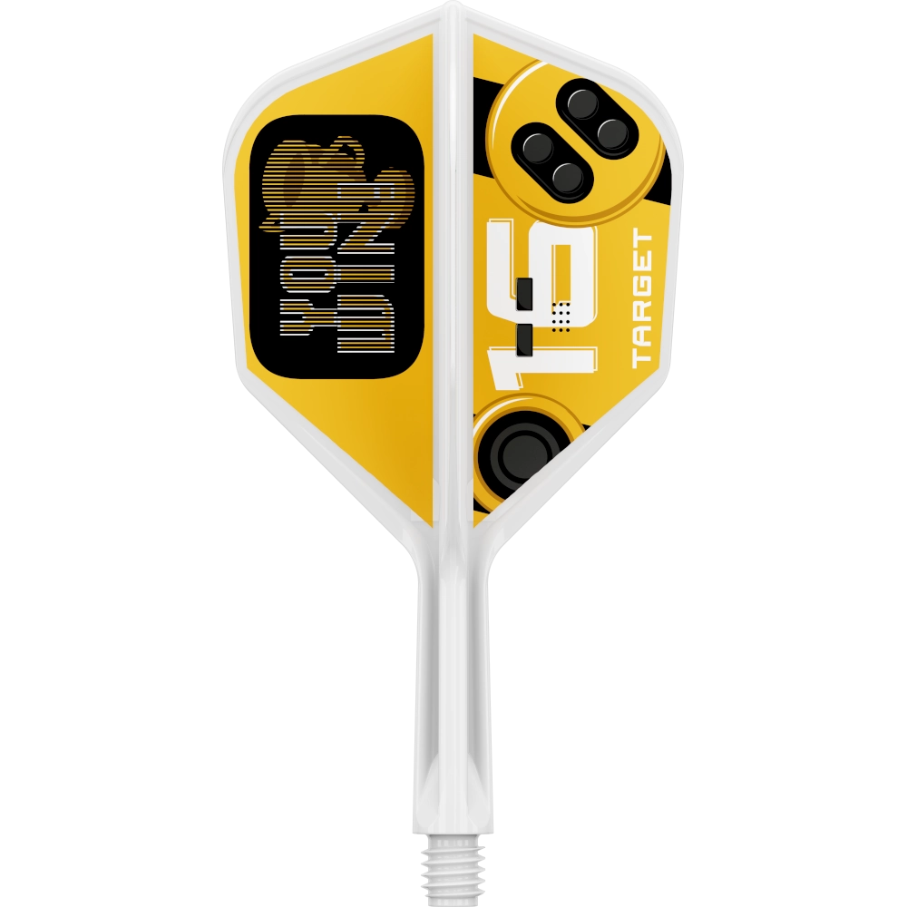 Target K-Flex You Win Small Standard No.6 Flight Shaft System