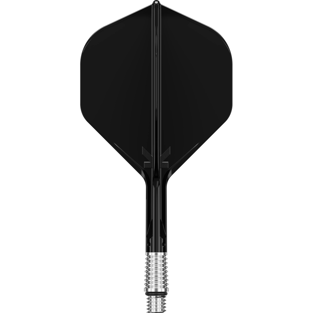Target K-Shift Standard No.2 Flight Shaft System Schwarz