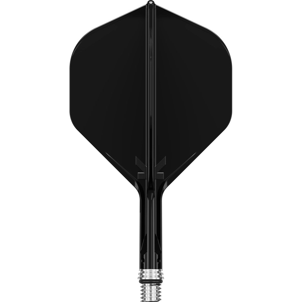 Target K-Shift Standard No.2 Flight Shaft System Schwarz