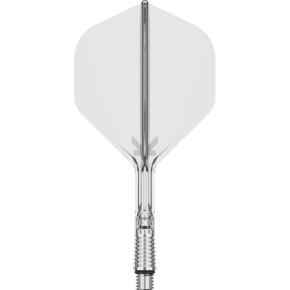 Target K-Shift Standard No.2 Flight Shaft System Transparent