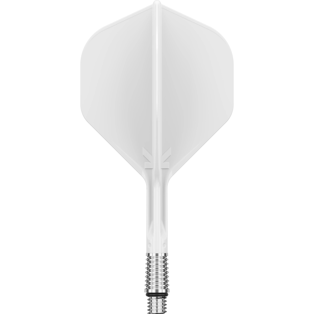 Target K-Shift Standard No.2 Flight Shaft System Weiß