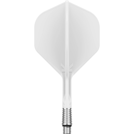 Target K-Shift Standard No.2 Flight Shaft System Weiß