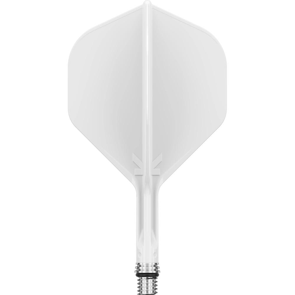 Target K-Shift Standard No.2 Flight Shaft System Weiß