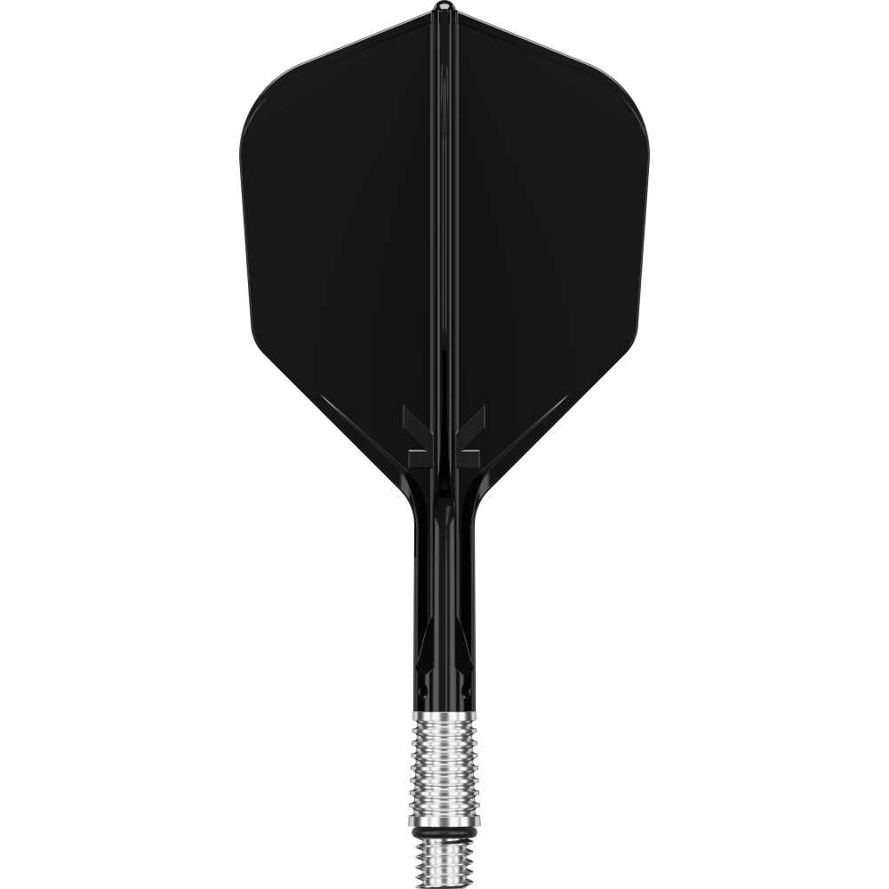 Target K-Shift Standard No.6 Flight Shaft System Schwarz