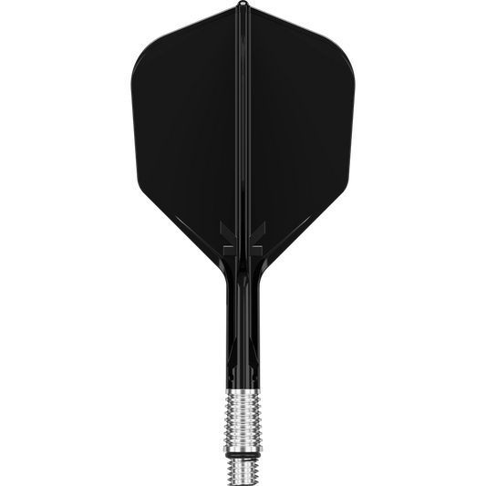 Target K-Shift Standard No.6 Flight Shaft System Schwarz