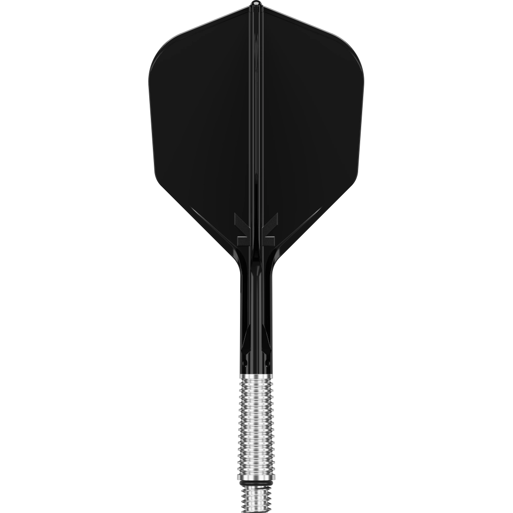 Target K-Shift Standard No.6 Flight Shaft System Schwarz