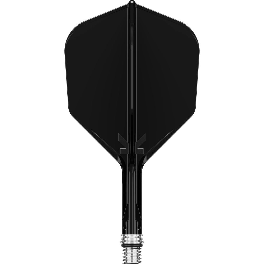 Target K-Shift Standard No.6 Flight Shaft System Schwarz